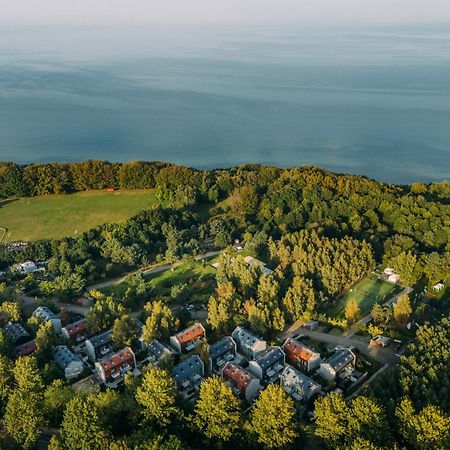 Rosevia Resort & Spa Jastrzębia Góra Eksteriør billede