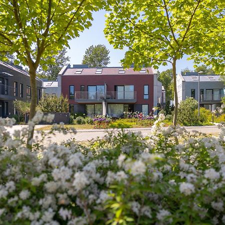 Rosevia Resort & Spa Jastrzębia Góra Eksteriør billede