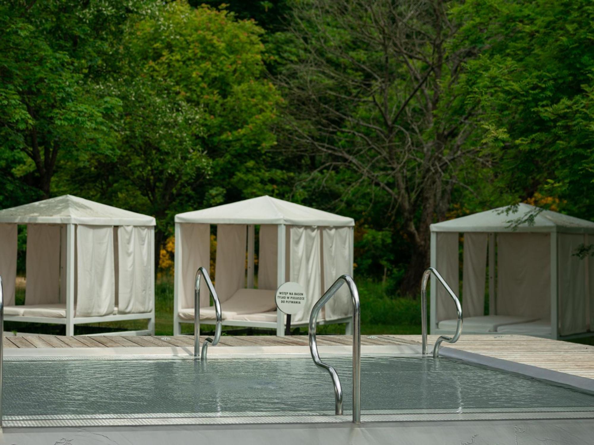 Rosevia Resort & Spa Jastrzębia Góra Eksteriør billede