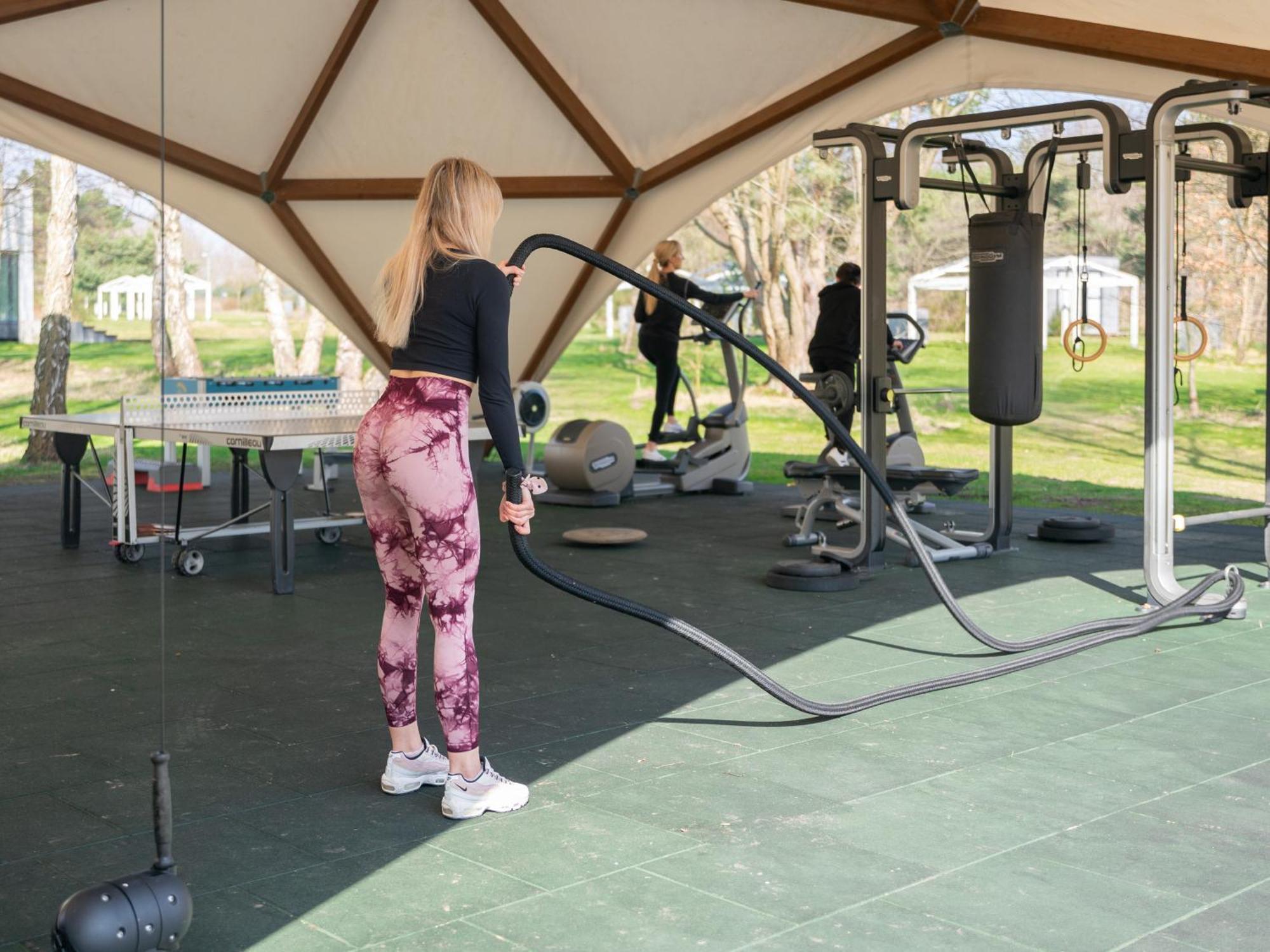 Rosevia Resort & Spa Jastrzębia Góra Eksteriør billede