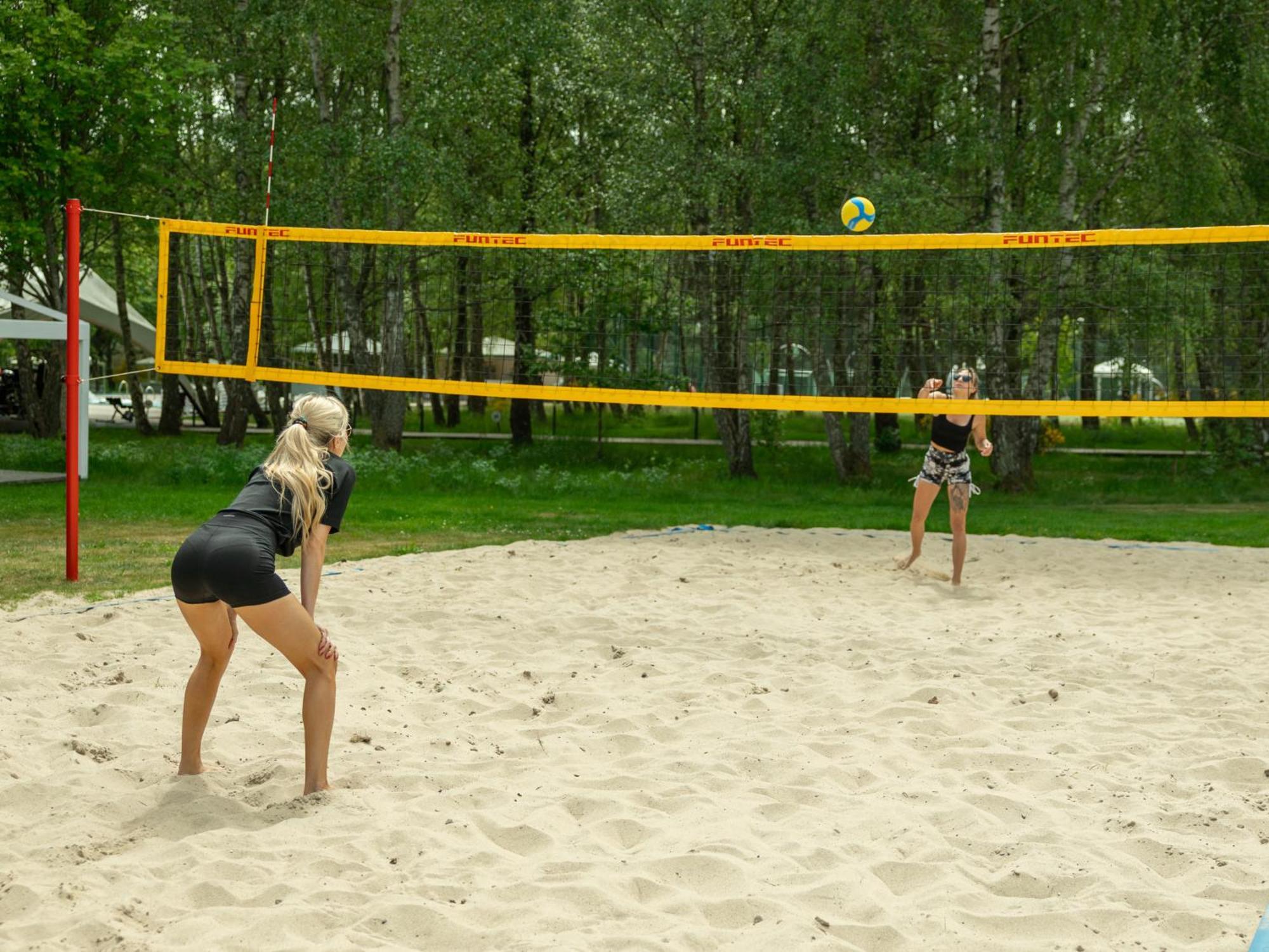 Rosevia Resort & Spa Jastrzębia Góra Eksteriør billede