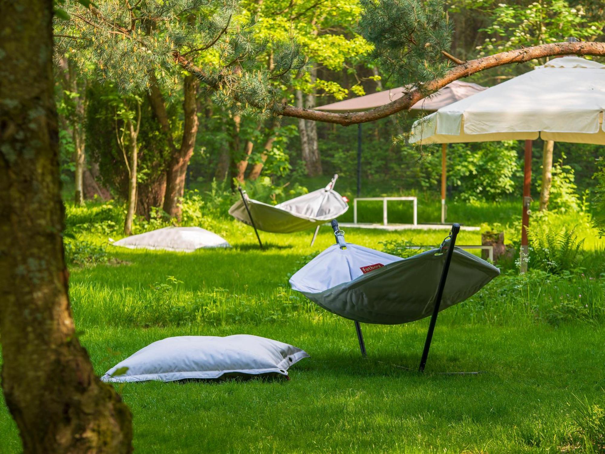 Rosevia Resort & Spa Jastrzębia Góra Eksteriør billede