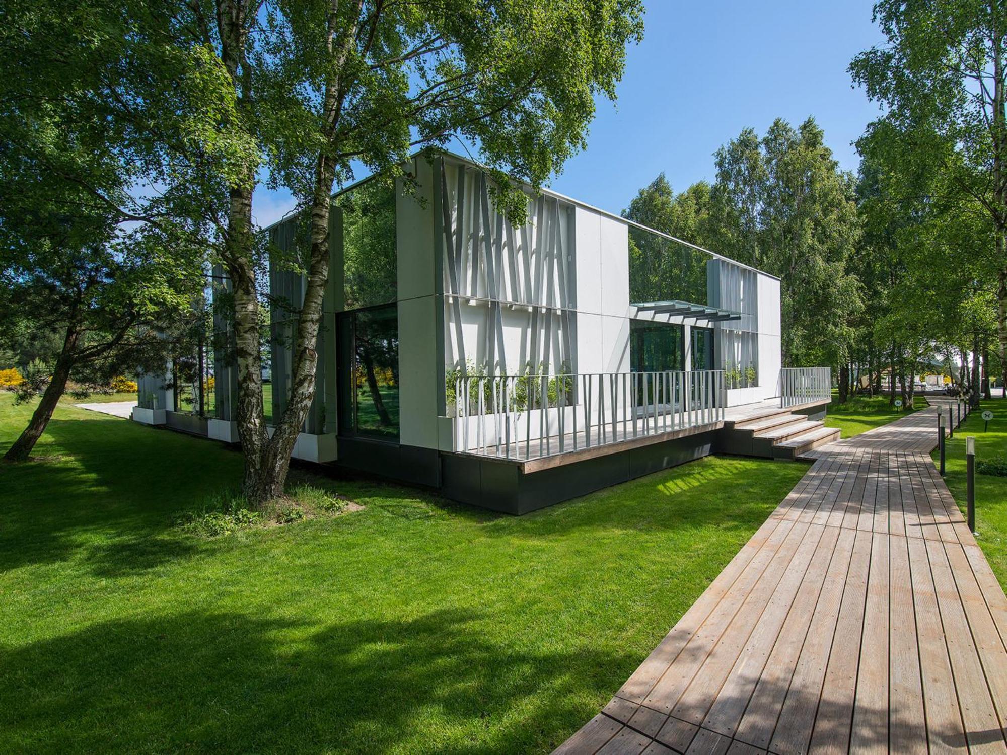 Rosevia Resort & Spa Jastrzębia Góra Eksteriør billede