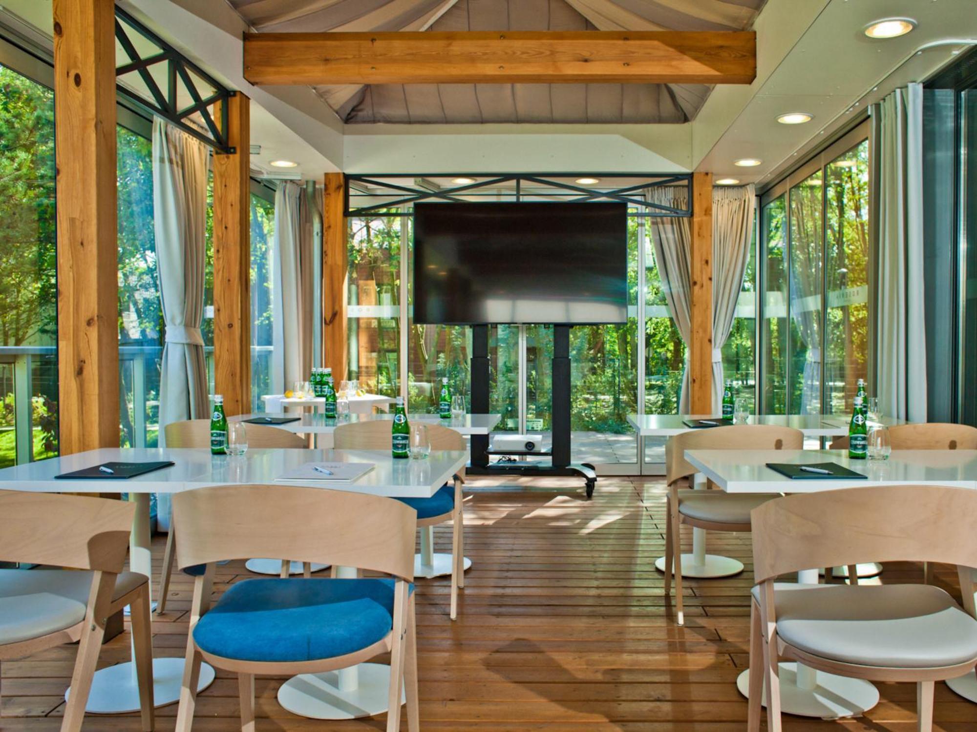 Rosevia Resort & Spa Jastrzębia Góra Eksteriør billede