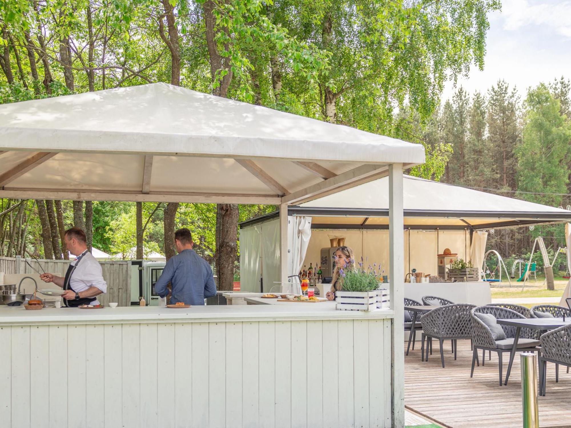 Rosevia Resort & Spa Jastrzębia Góra Eksteriør billede