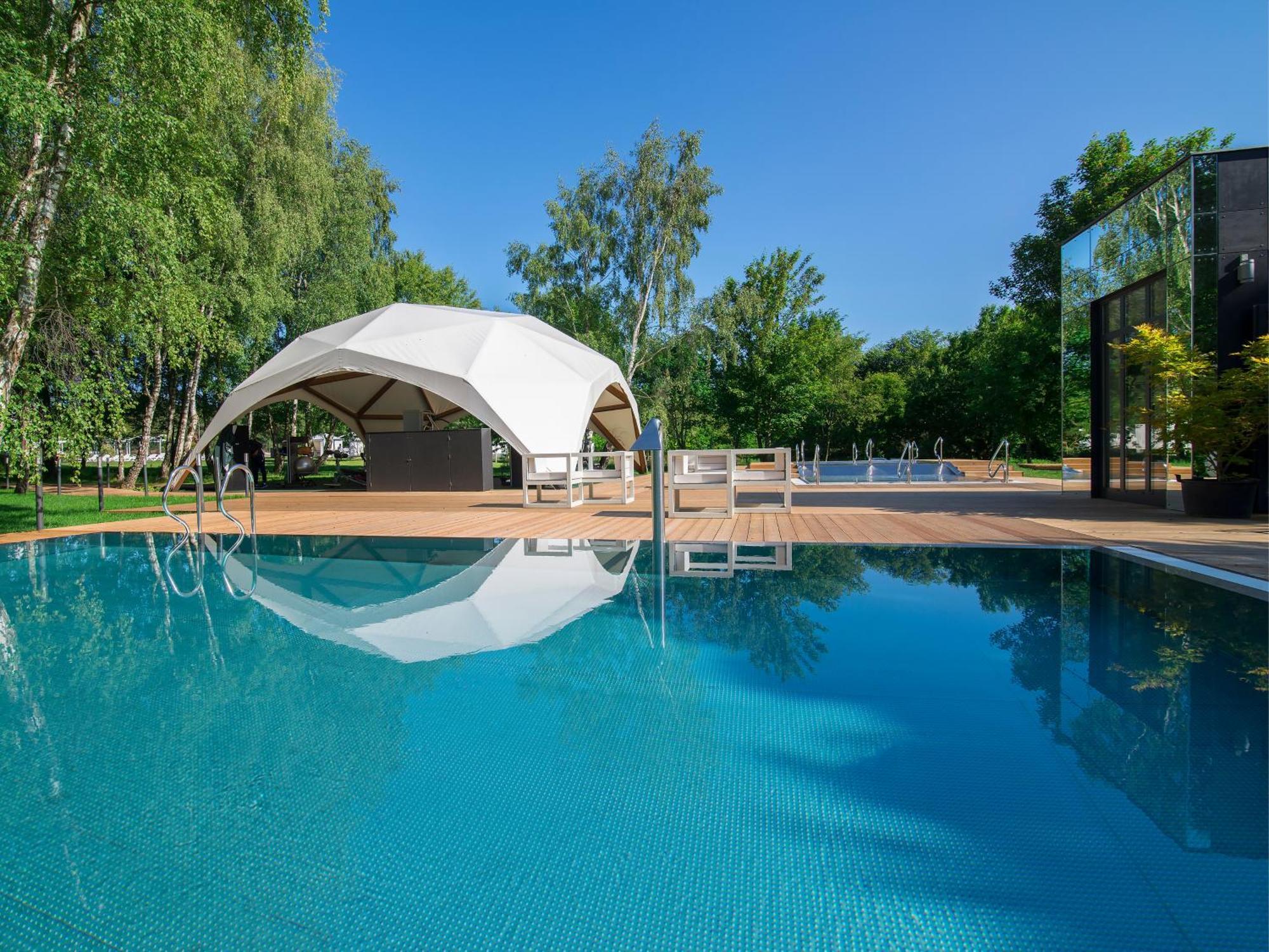 Rosevia Resort & Spa Jastrzębia Góra Eksteriør billede