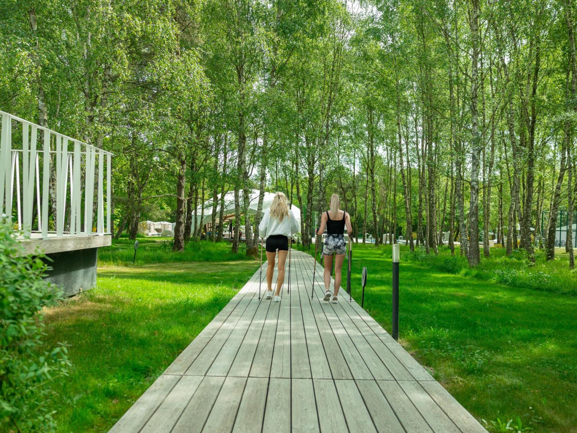 Rosevia Resort & Spa Jastrzębia Góra Eksteriør billede