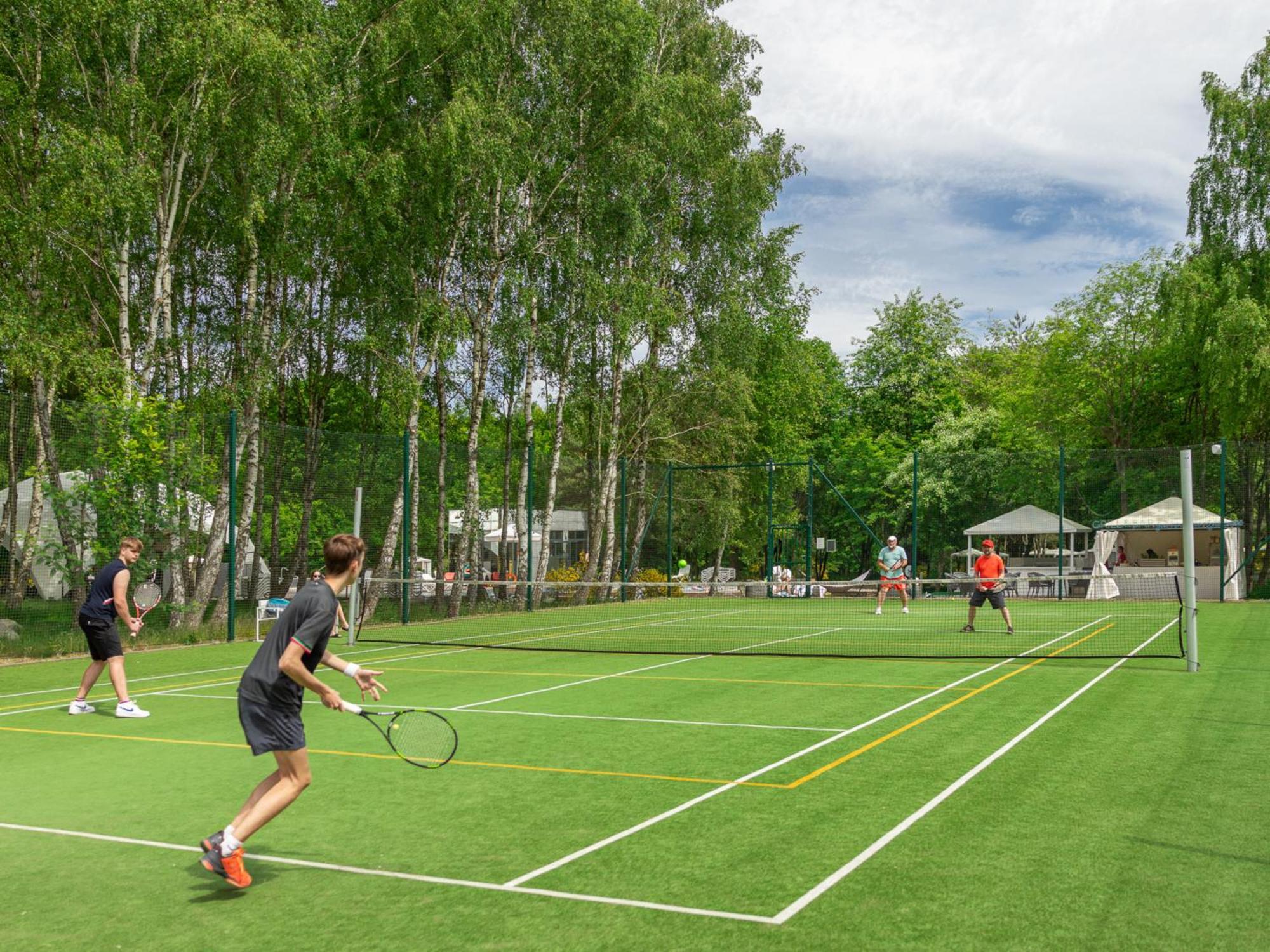 Rosevia Resort & Spa Jastrzębia Góra Eksteriør billede