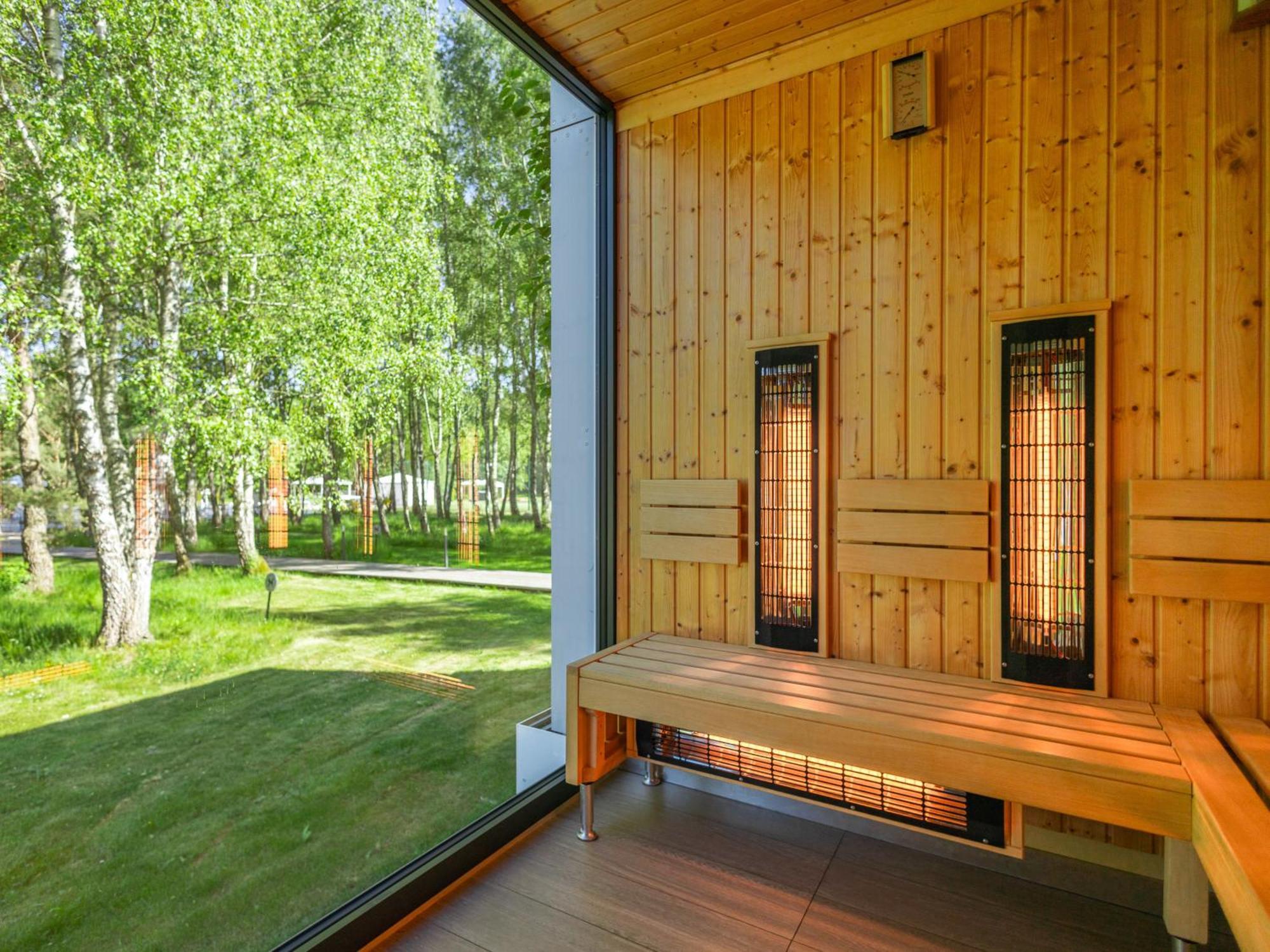 Rosevia Resort & Spa Jastrzębia Góra Eksteriør billede
