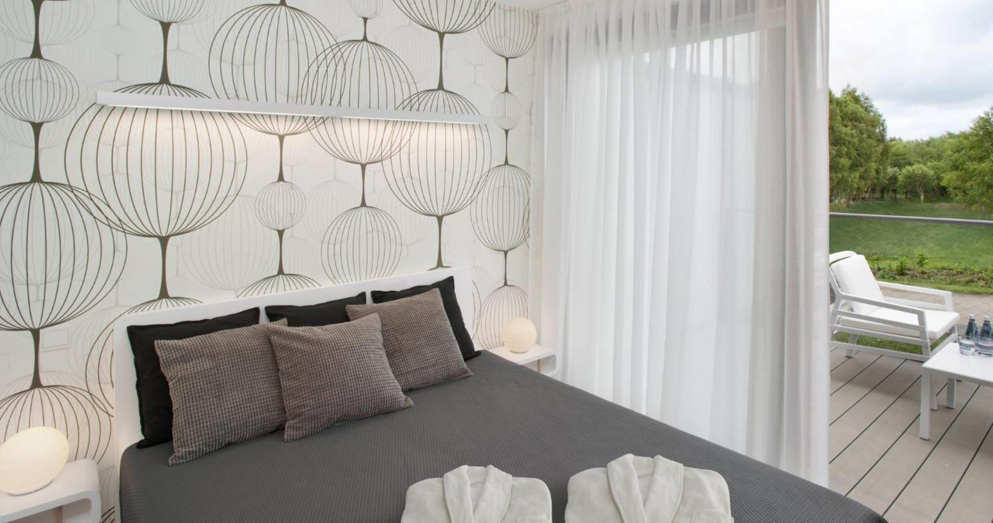 Rosevia Resort & Spa Jastrzębia Góra Værelse billede