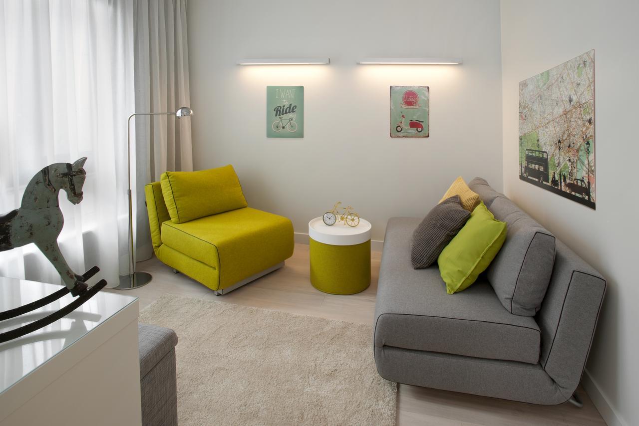 Rosevia Resort & Spa Jastrzębia Góra Eksteriør billede