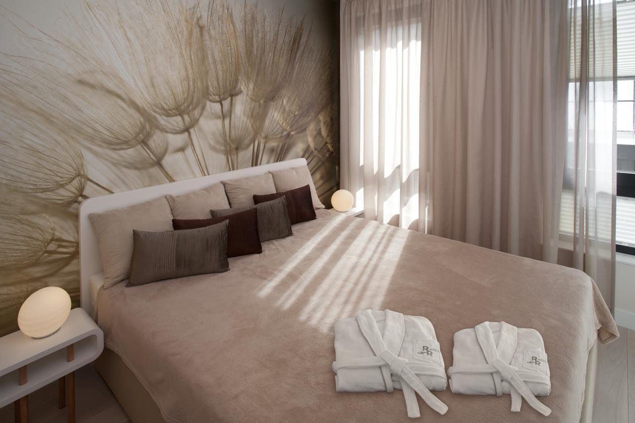 Rosevia Resort & Spa Jastrzębia Góra Eksteriør billede