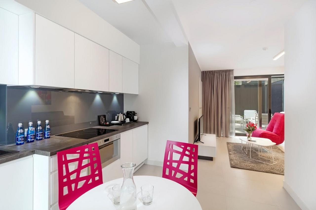 Rosevia Resort & Spa Jastrzębia Góra Eksteriør billede