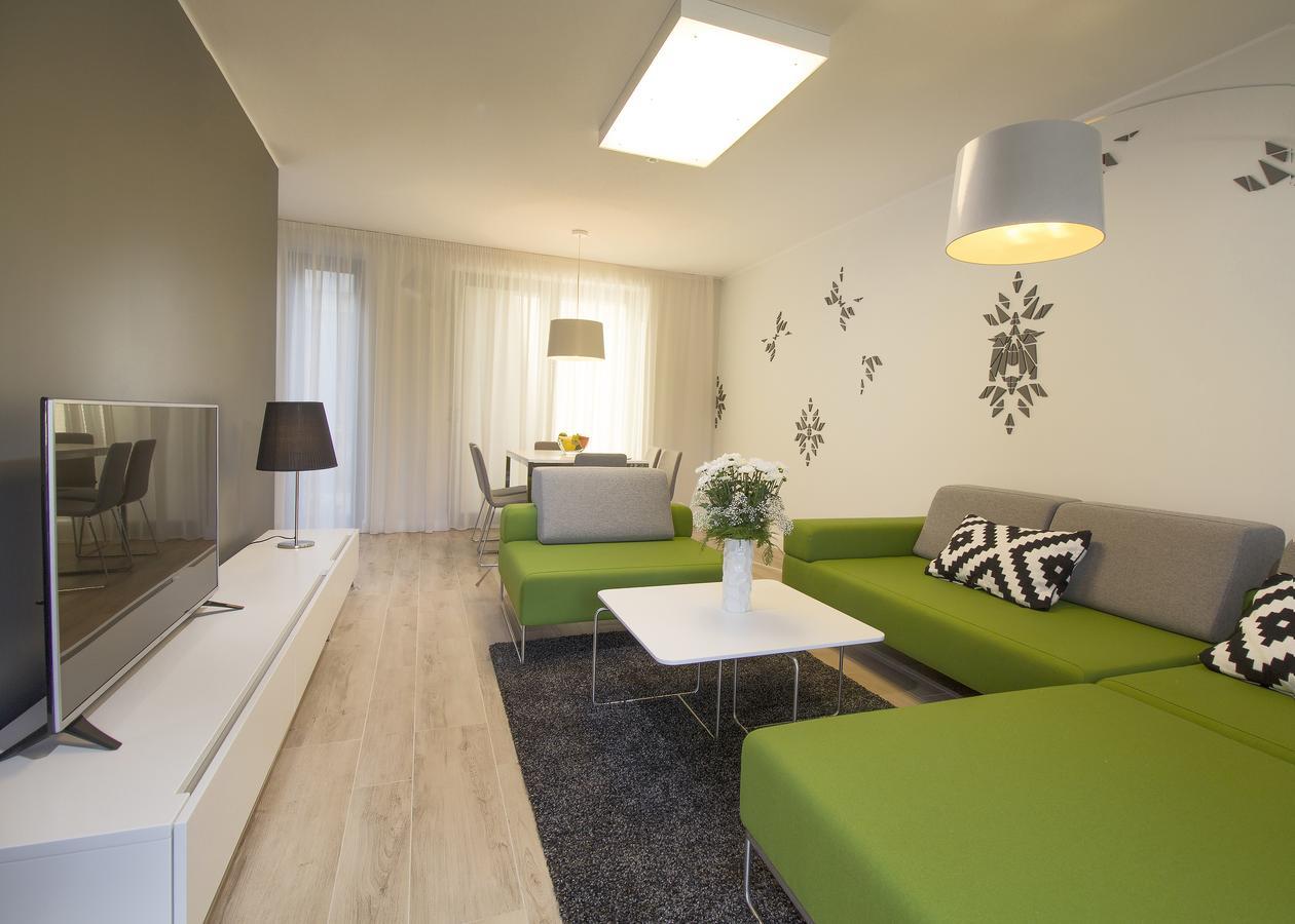 Rosevia Resort & Spa Jastrzębia Góra Eksteriør billede