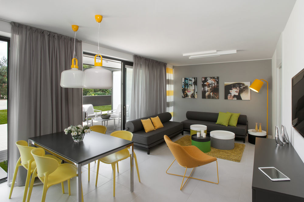 Rosevia Resort & Spa Jastrzębia Góra Eksteriør billede
