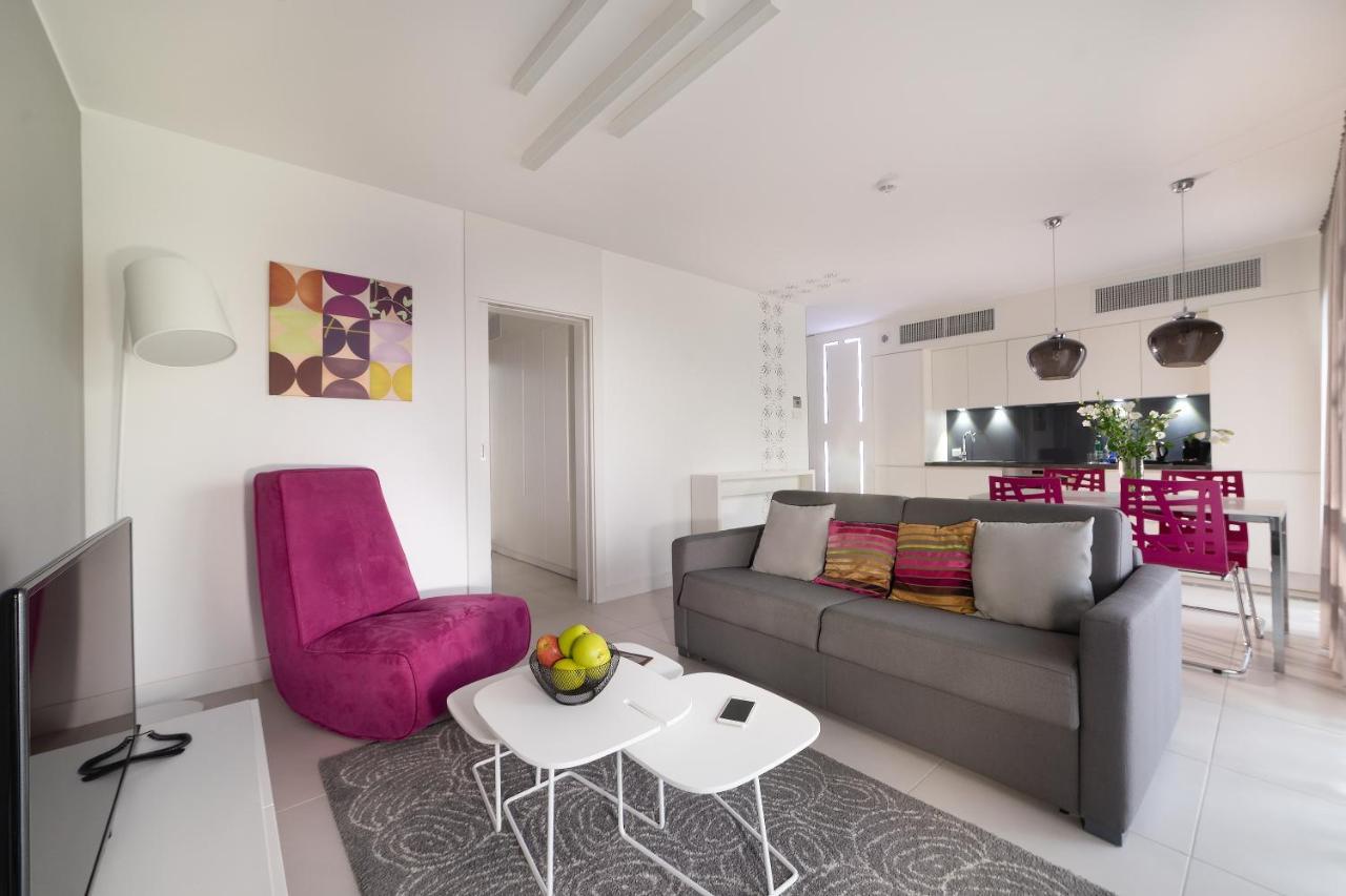 Rosevia Resort & Spa Jastrzębia Góra Eksteriør billede