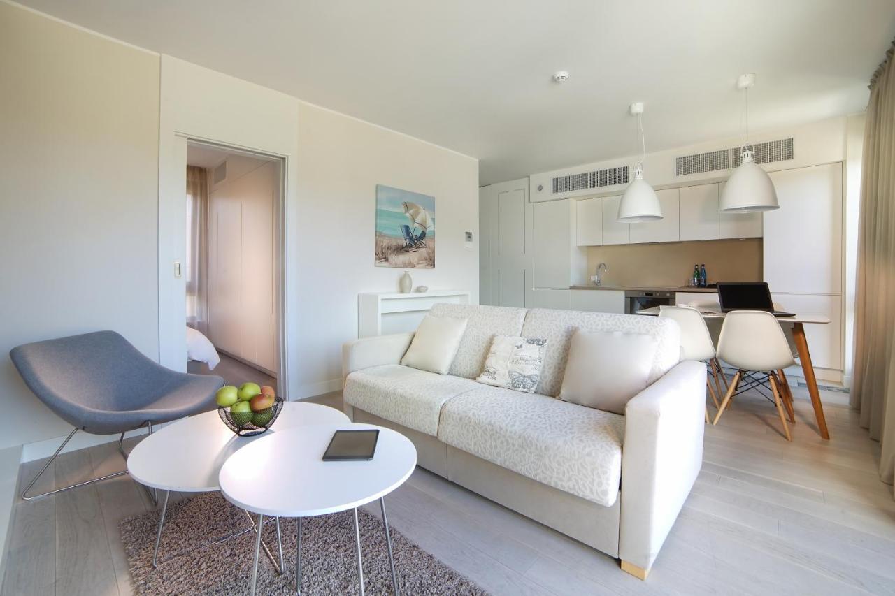 Rosevia Resort & Spa Jastrzębia Góra Eksteriør billede